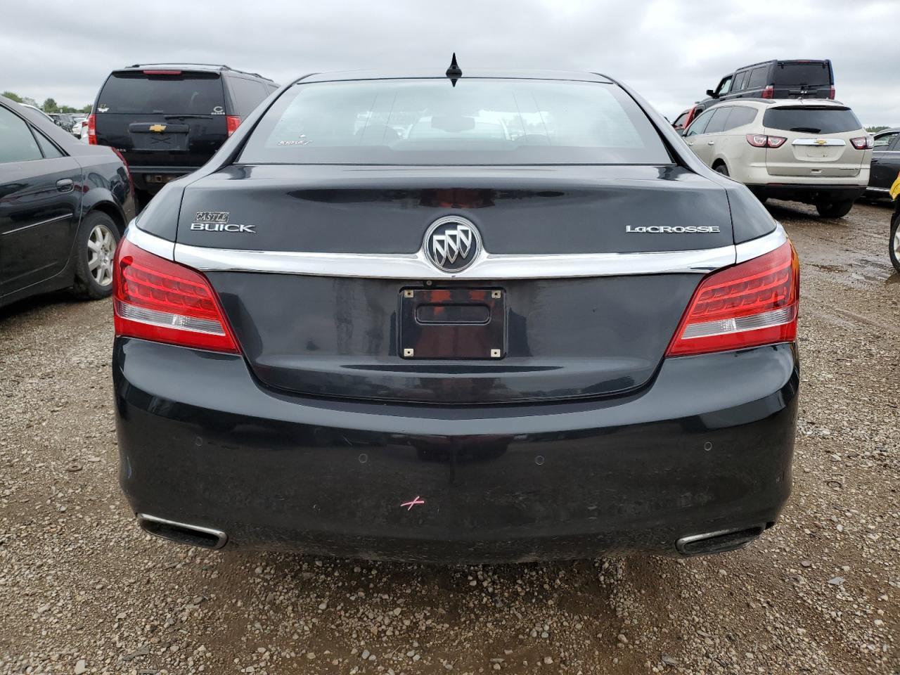 2014 BUICK LACROSSE