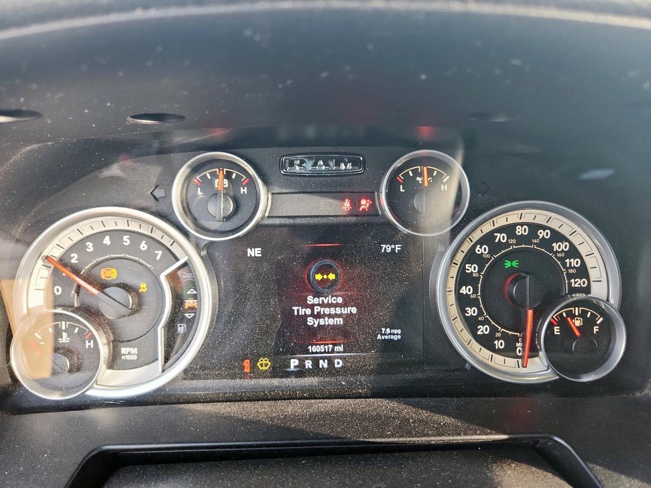 2015 RAM 1500