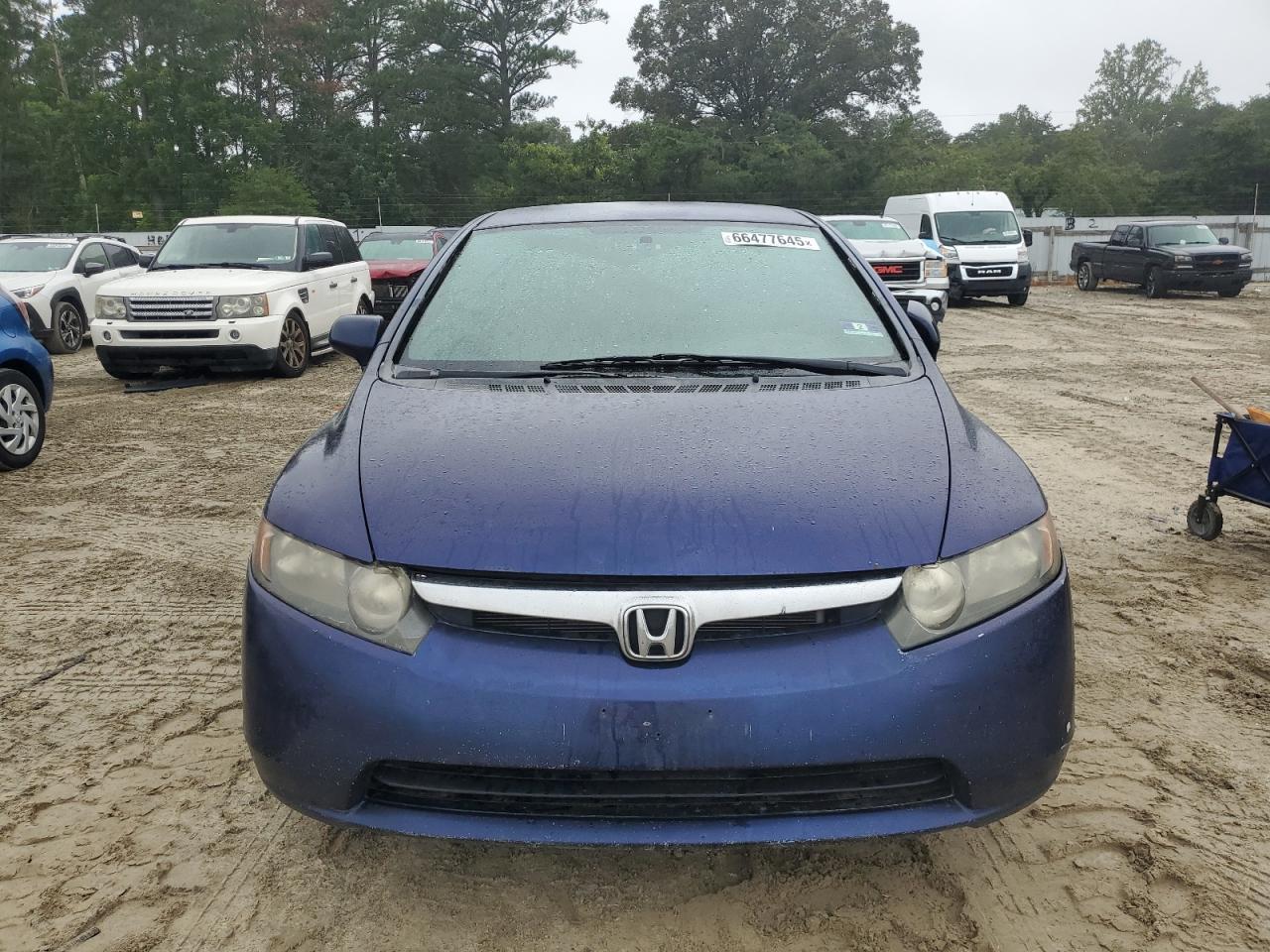 2008 HONDA CIVIC