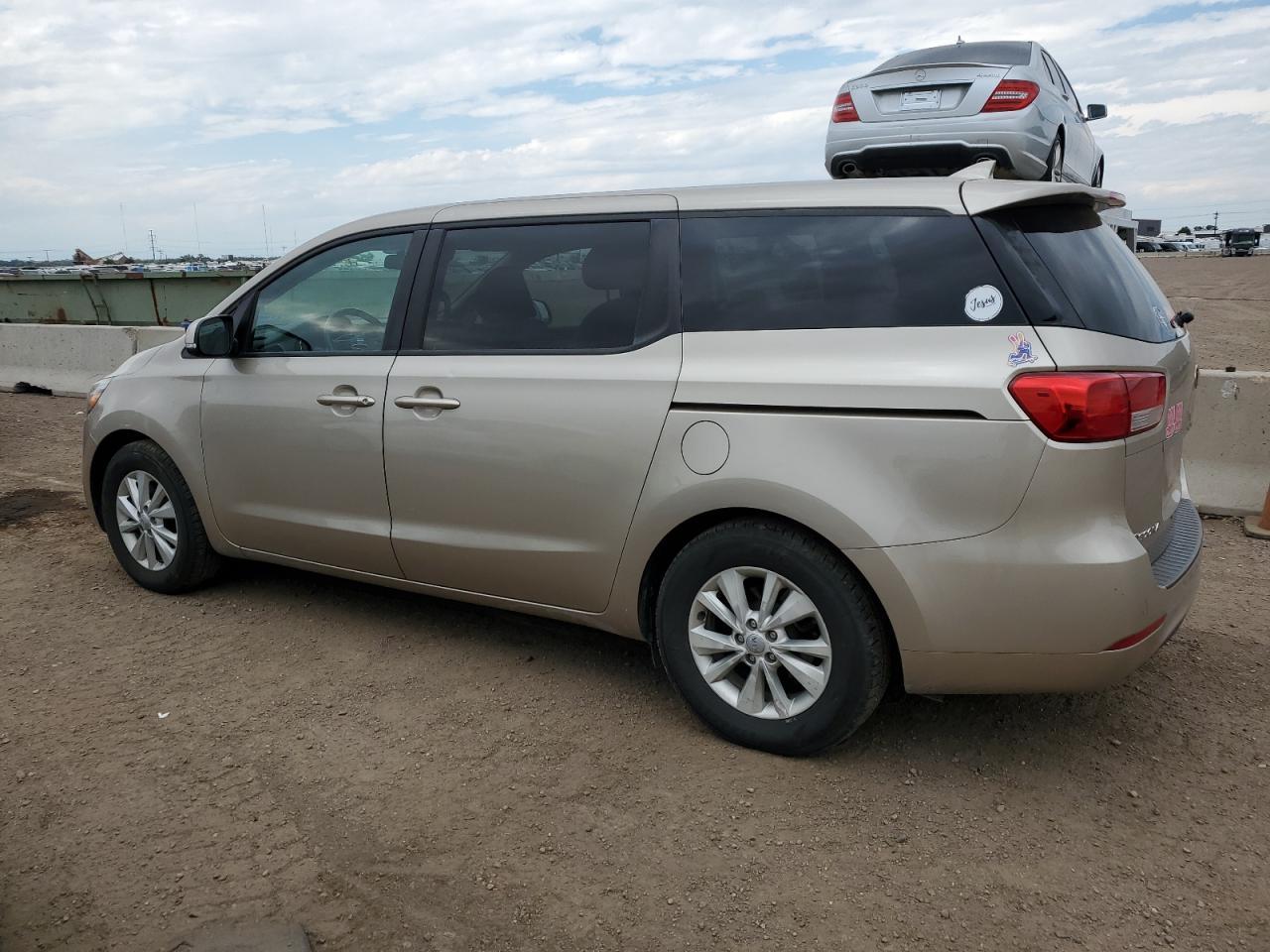 2017 KIA SEDONA