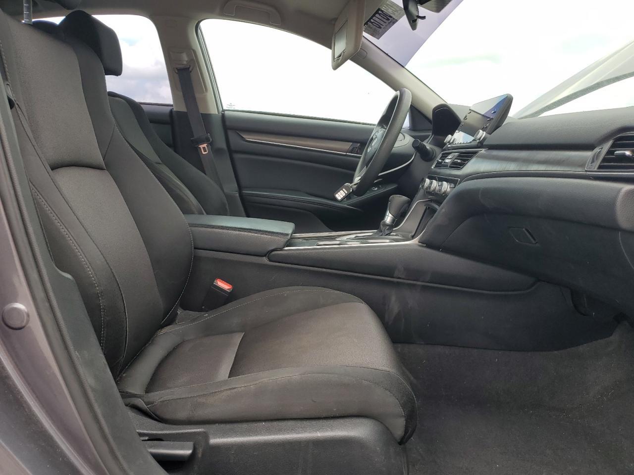 2018 HONDA ACCORD