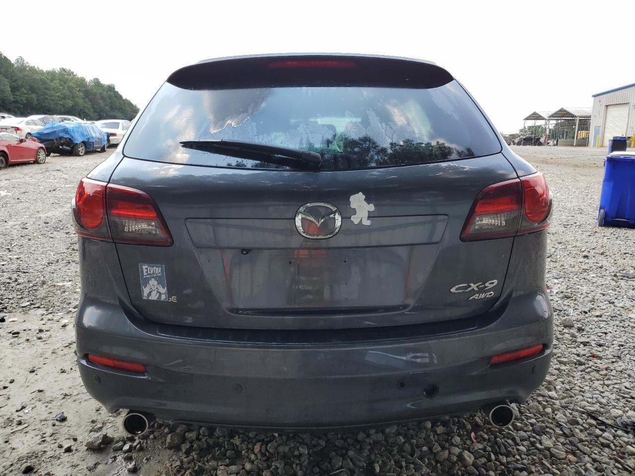 2015 MAZDA CX-9