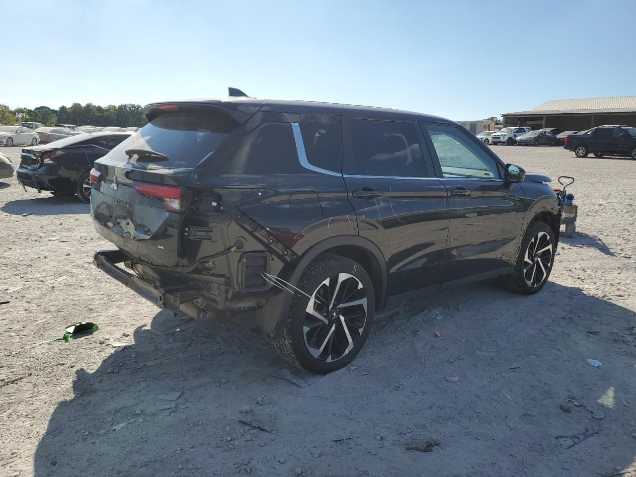 2024 MITSUBISHI outlander
