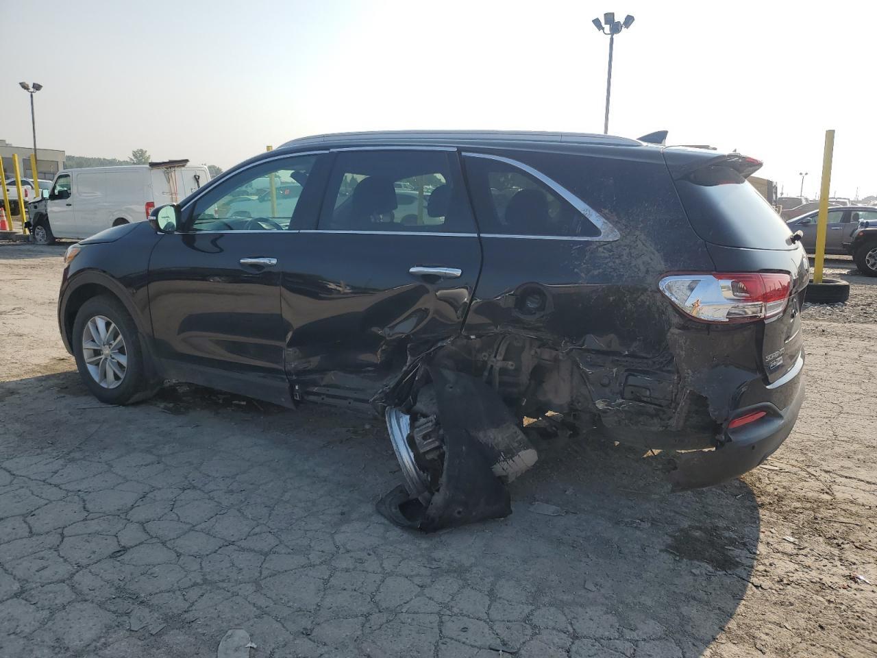 2017 KIA SORENTO