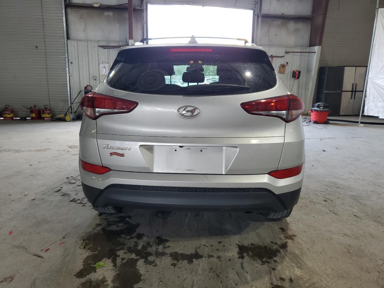 2018 HYUNDAI TUCSON