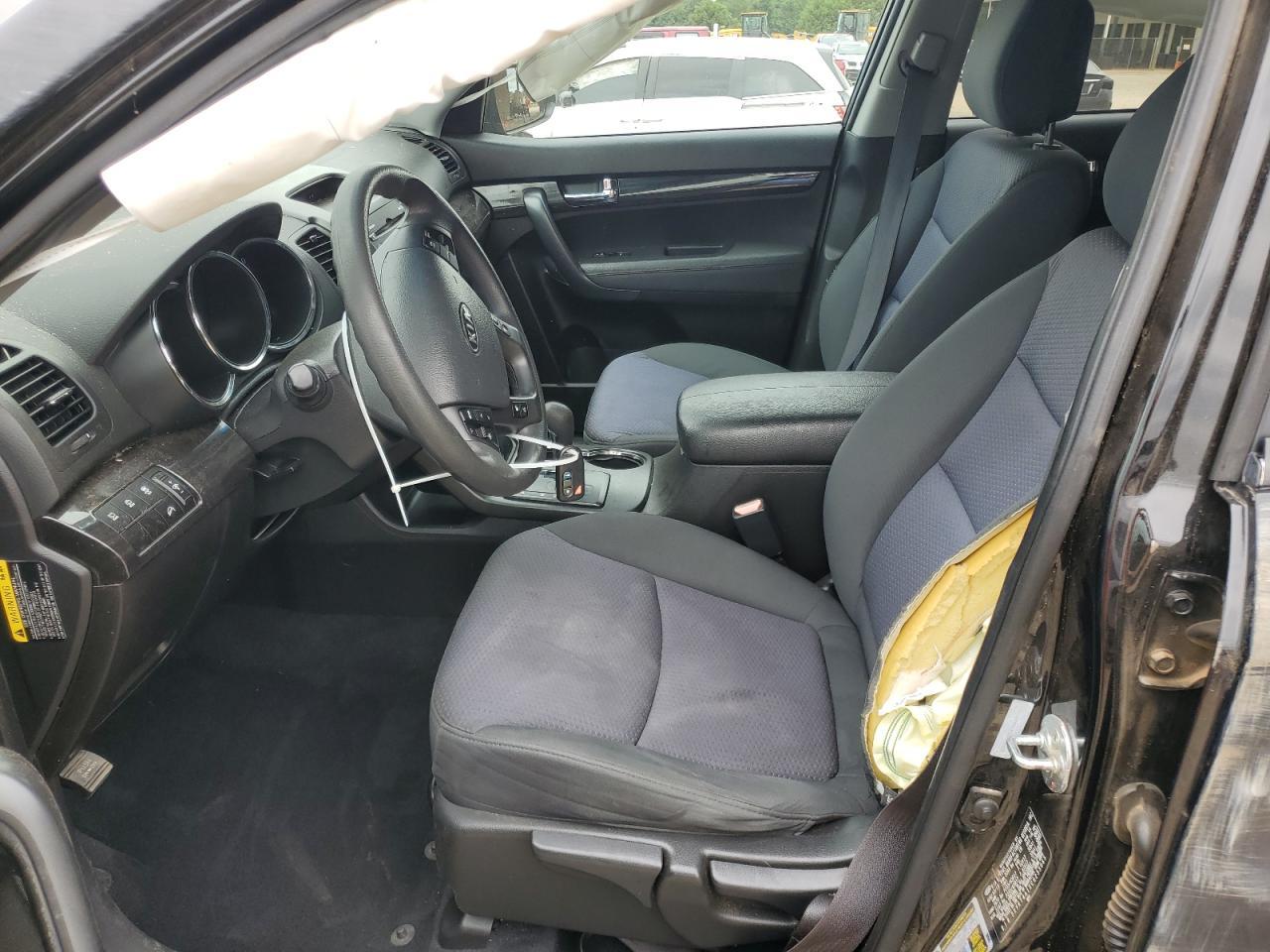 2012 KIA SORENTO