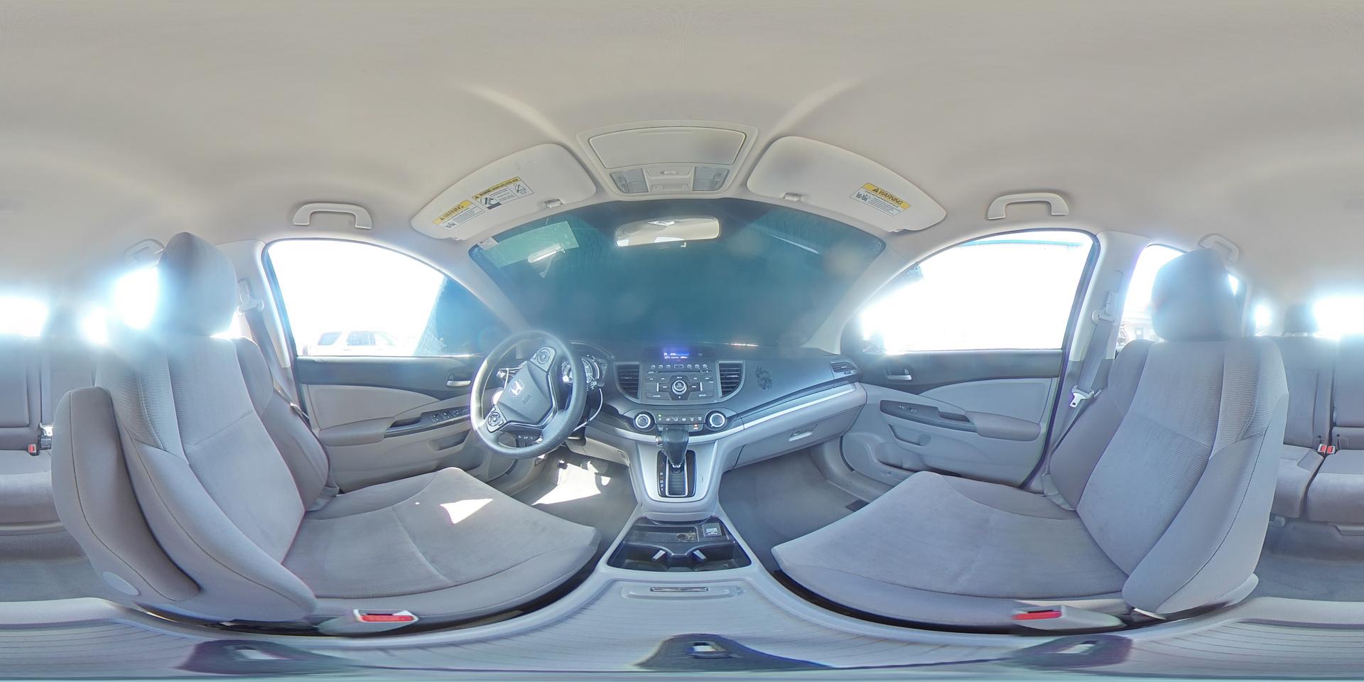 2014 HONDA CR-V