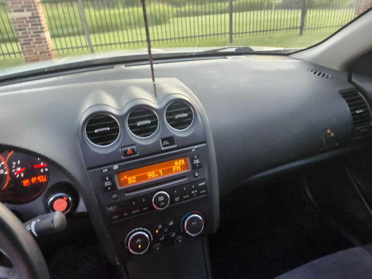 2008 NISSAN ALTIMA