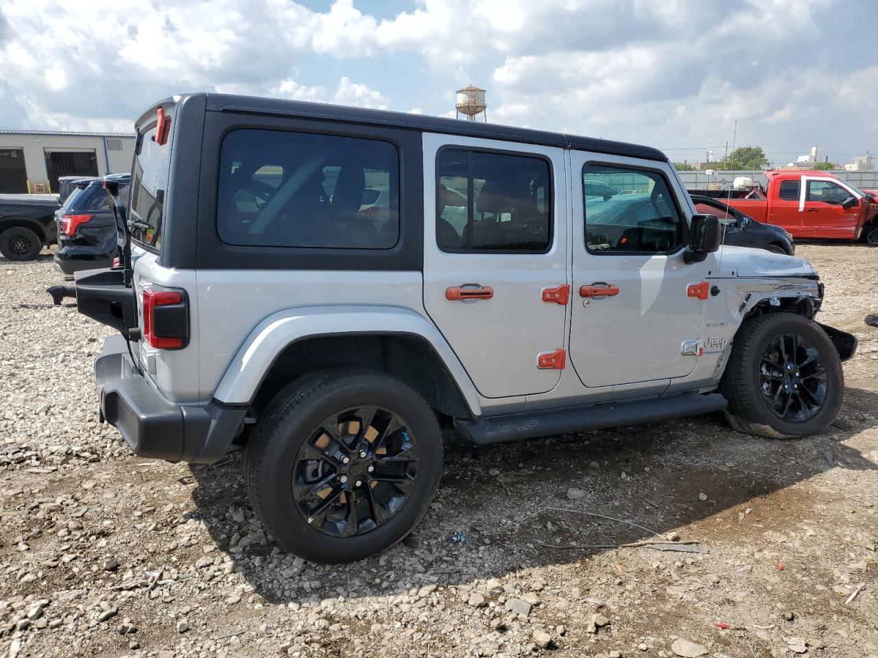 2023 JEEP WRANGLER