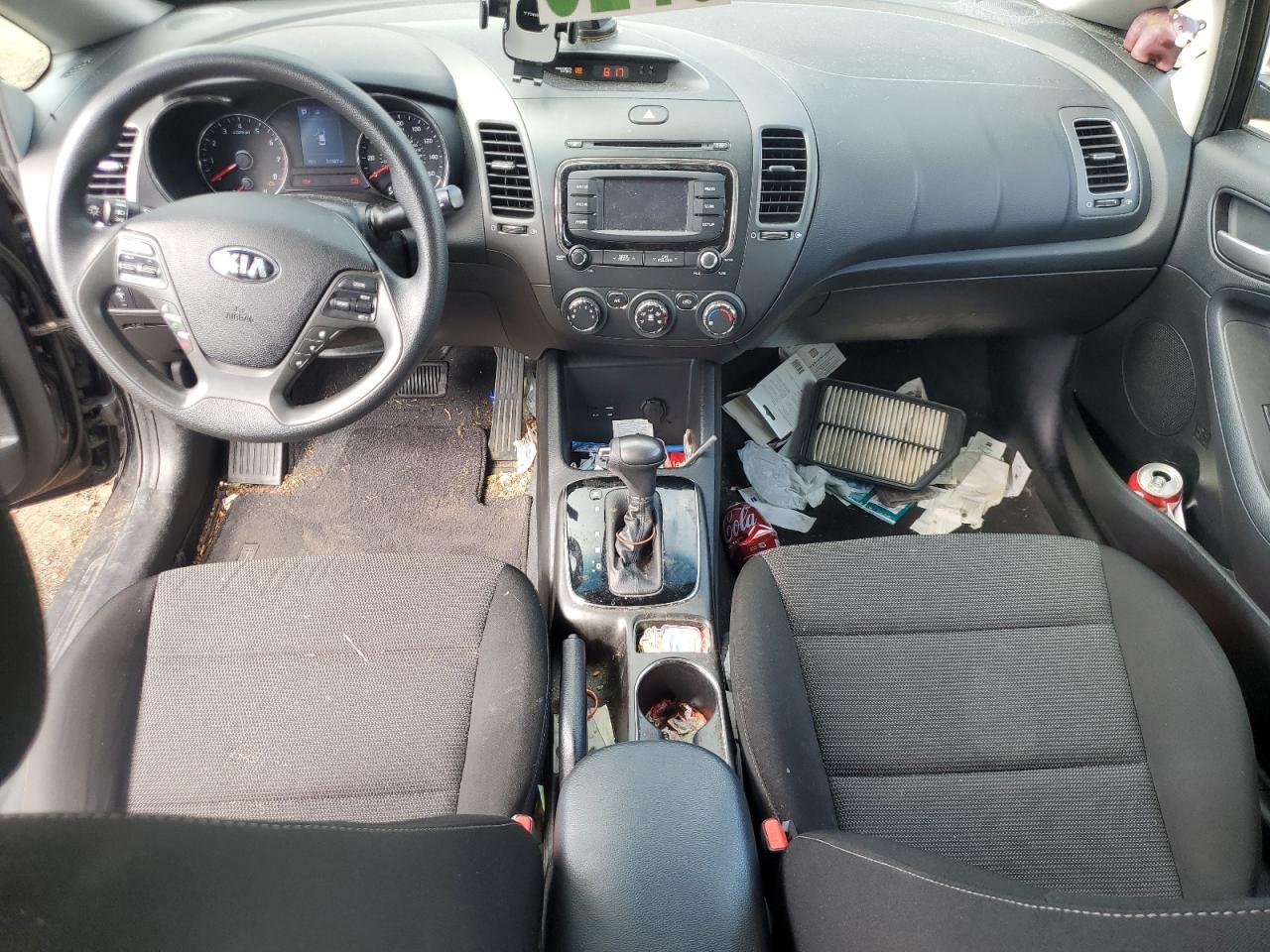 2018 KIA FORTE
