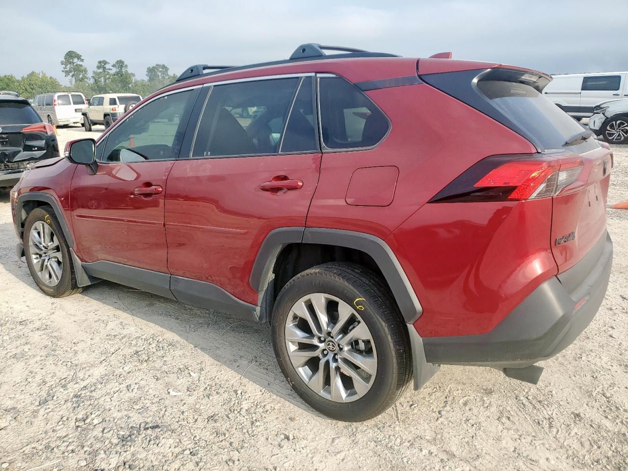 2024 TOYOTA RAV4