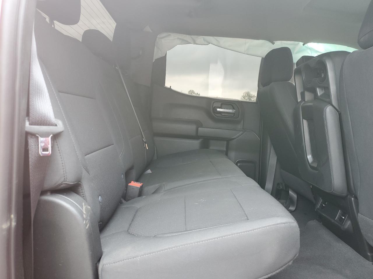 2020 CHEVROLET Silverado
