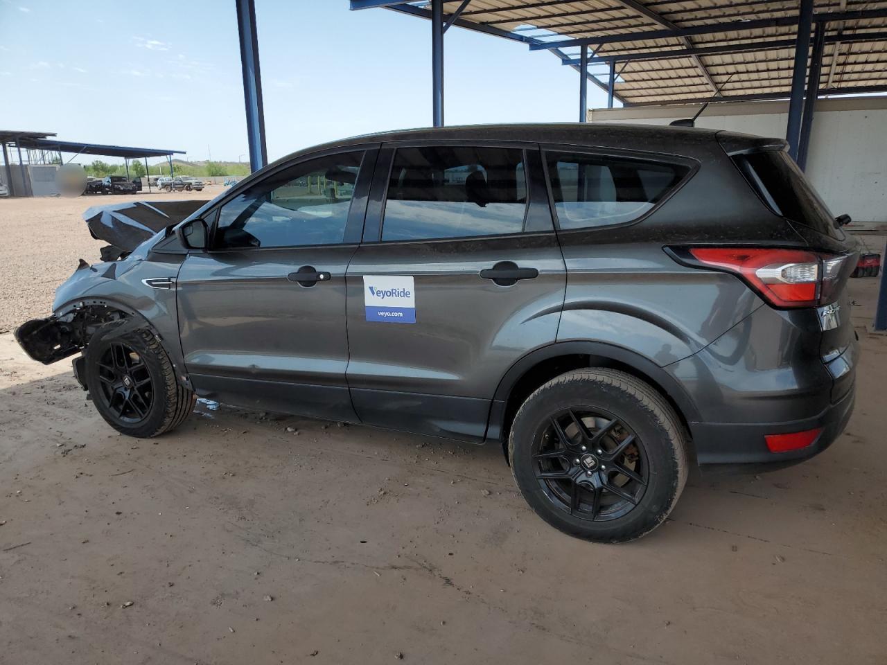 2018 FORD ESCAPE
