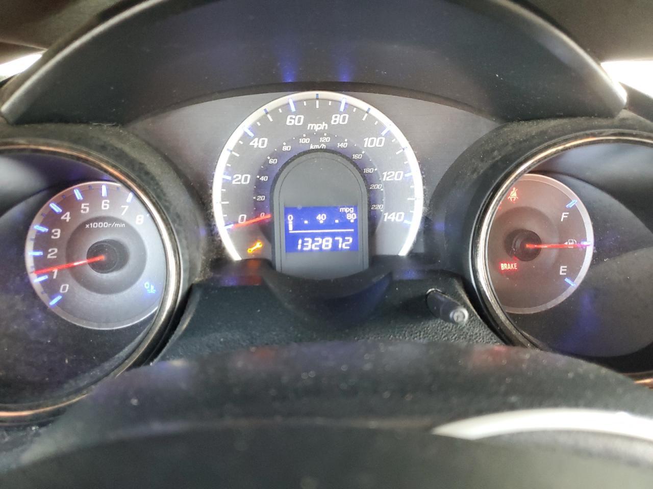 2012 HONDA FIT