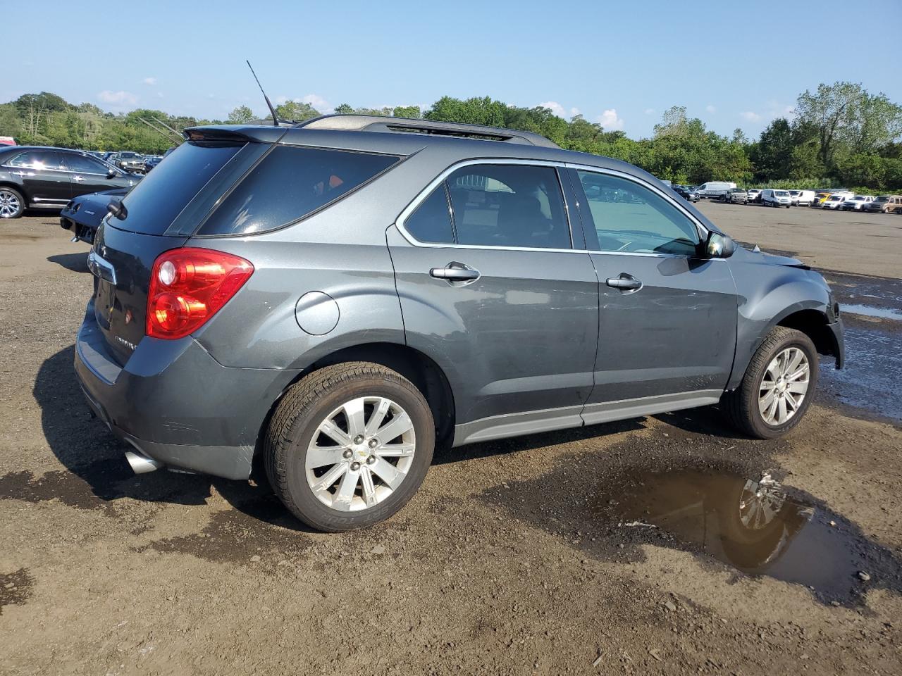 2010 CHEVROLET EQUINOX