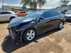 2013 TOYOTA CAMRY