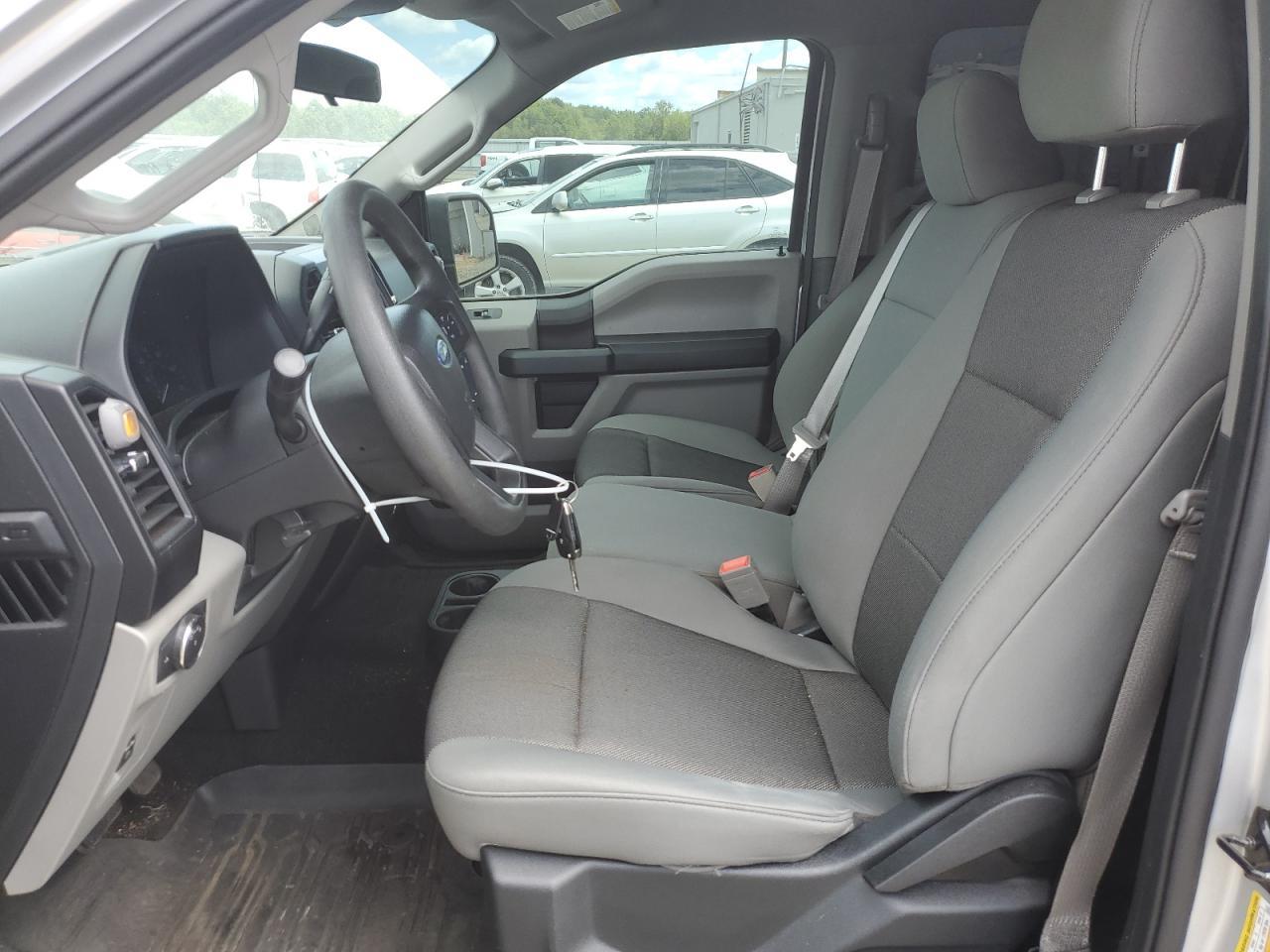 2019 FORD F-150 Lightning