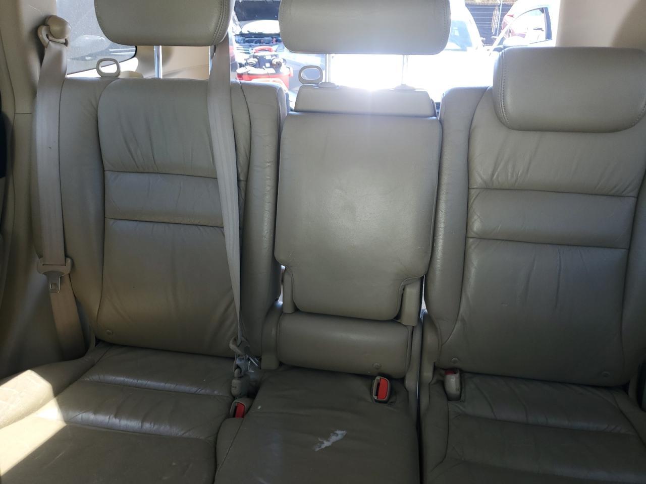 2007 HONDA CR-V