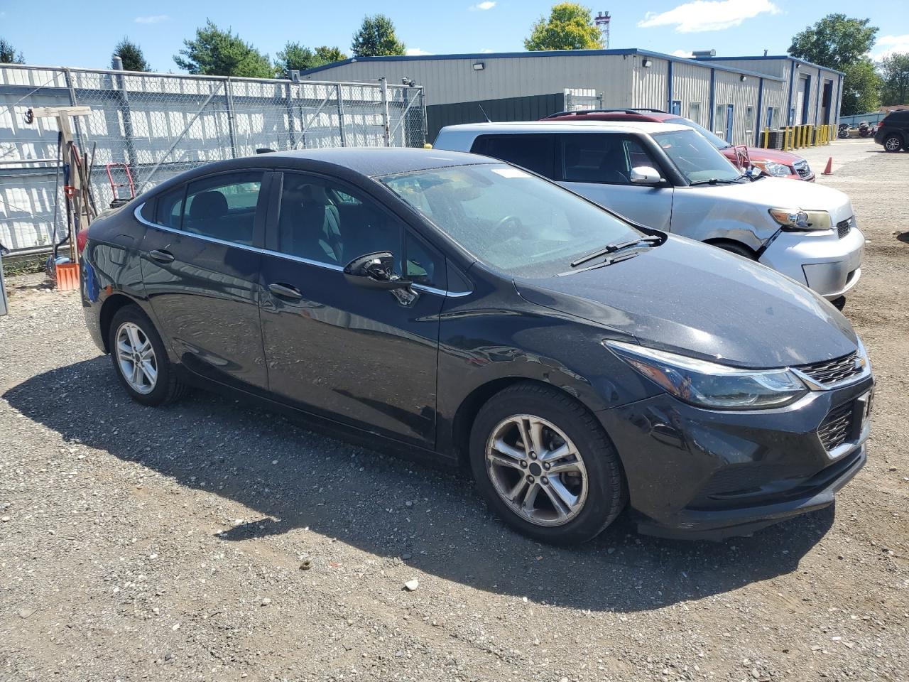 2017 CHEVROLET CRUZE