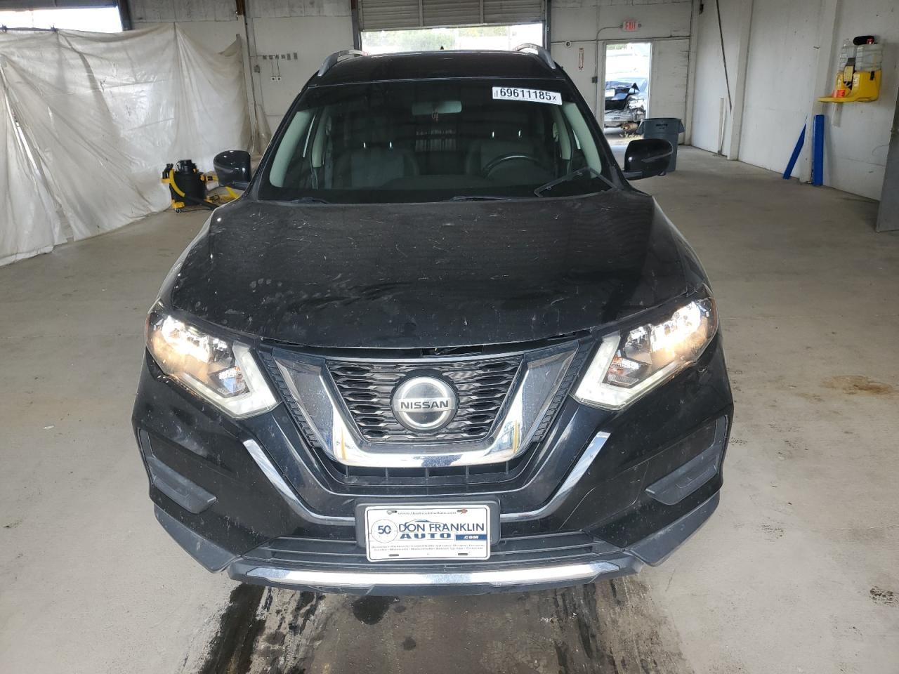 2018 NISSAN ROGUE
