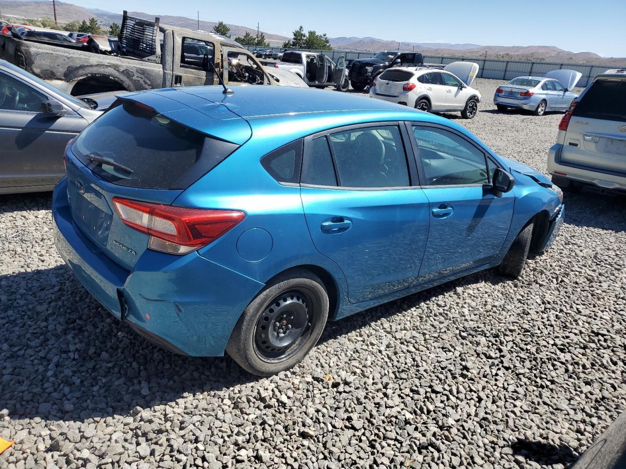 2018 SUBARU IMPREZA