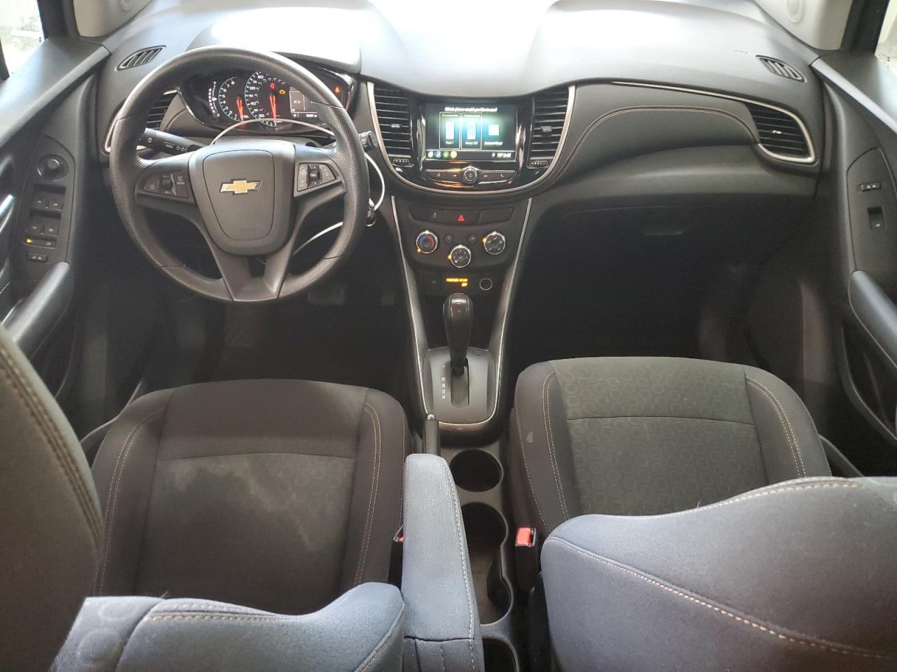 2019 CHEVROLET TRAX