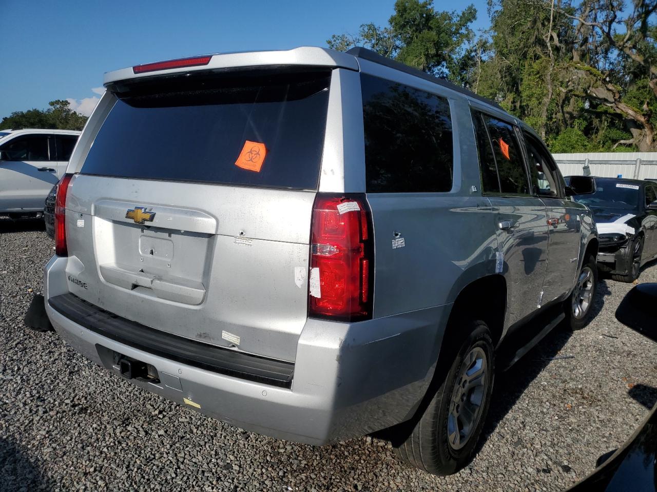 2015 CHEVROLET Tahoe
