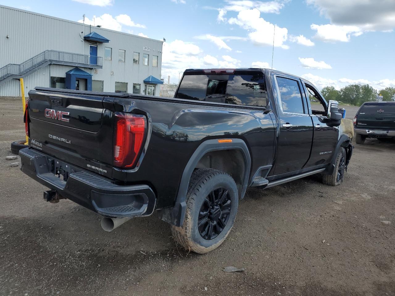 2023 GMC Sierra