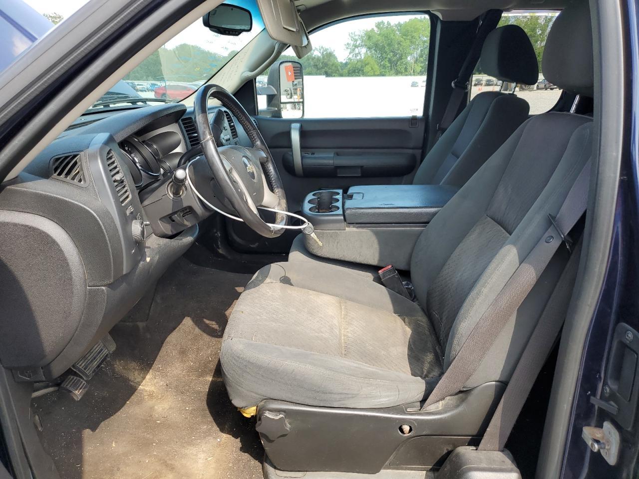 2009 CHEVROLET Silverado