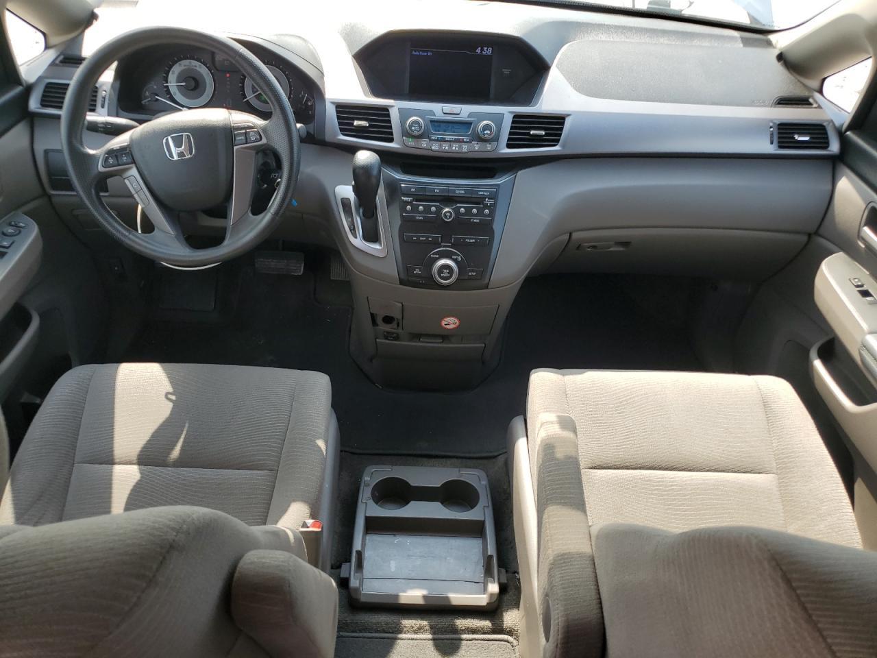 2013 HONDA ODYSSEY