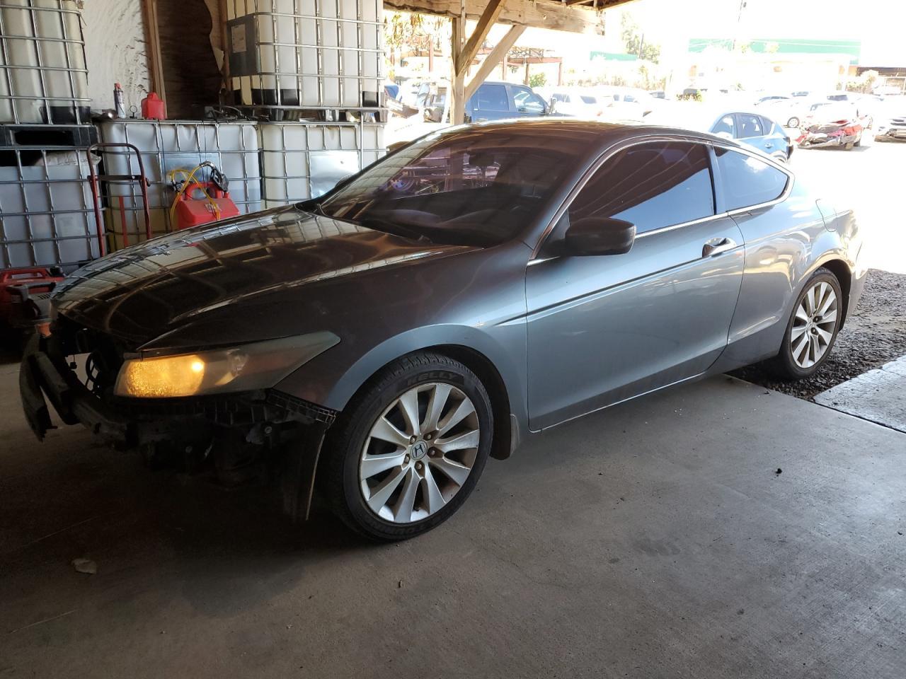 2010 HONDA ACCORD