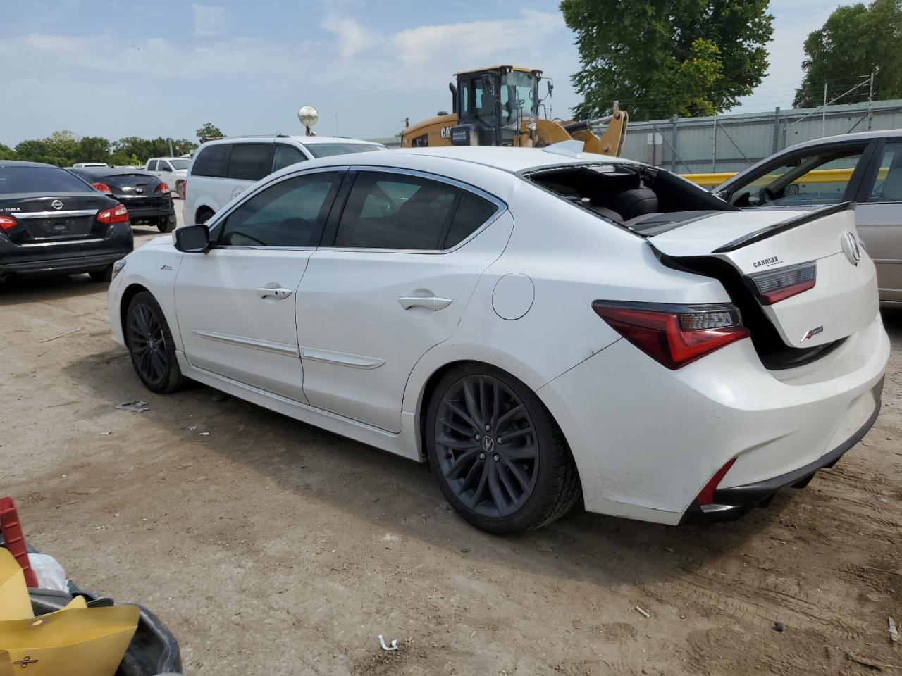 2021 ACURA ILX
