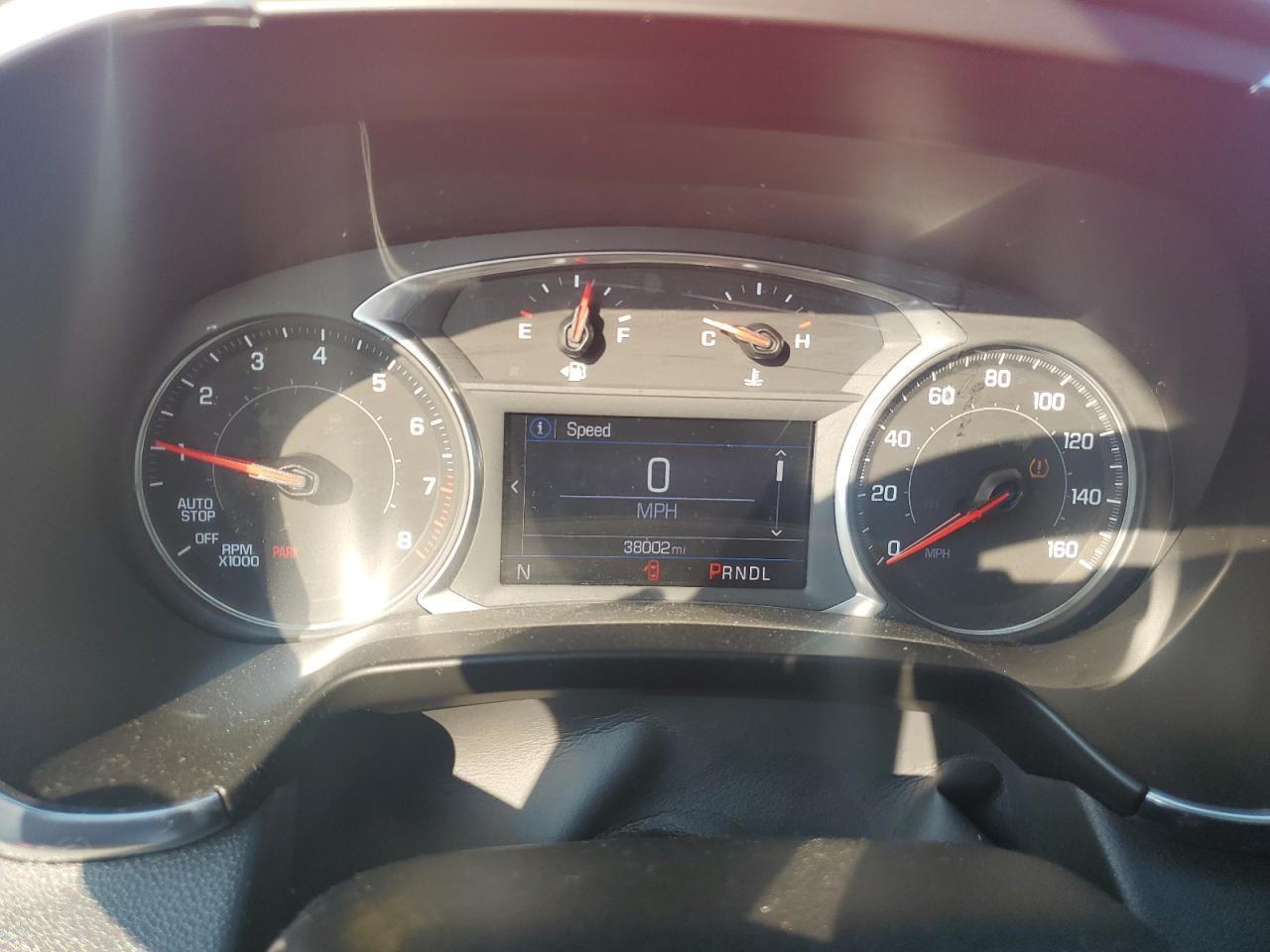 2021 CHEVROLET BLAZER