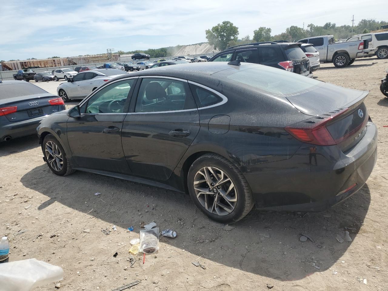 2021 HYUNDAI SONATA