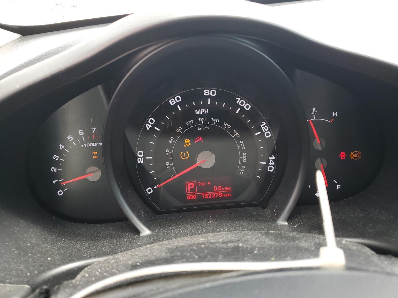 2011 KIA SPORTAGE