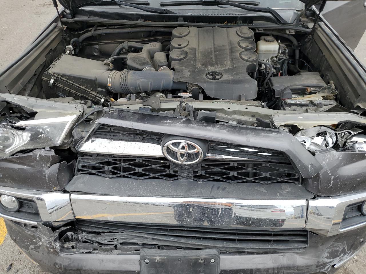 2016 TOYOTA 4Runner