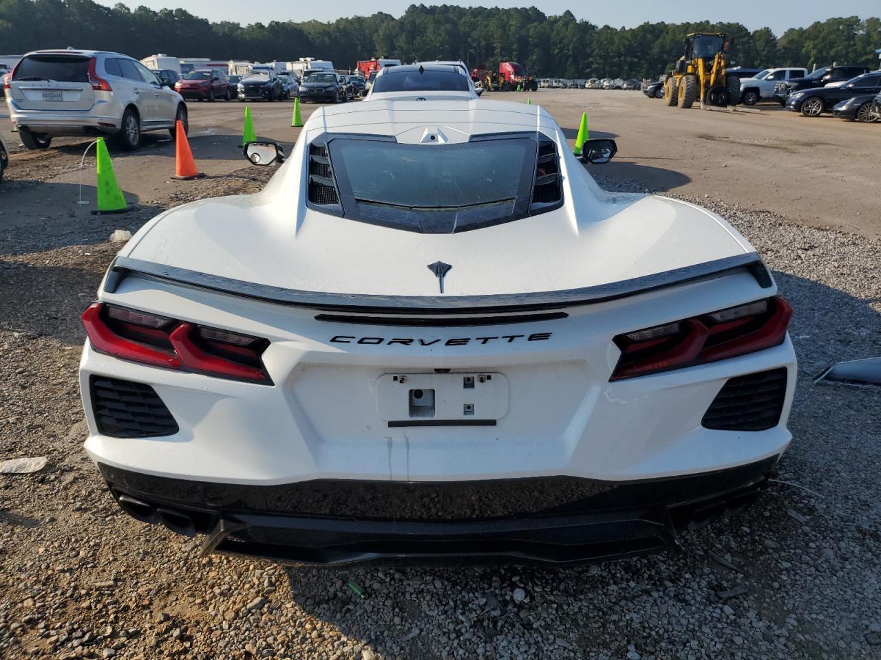 2024 CHEVROLET CORVETTE