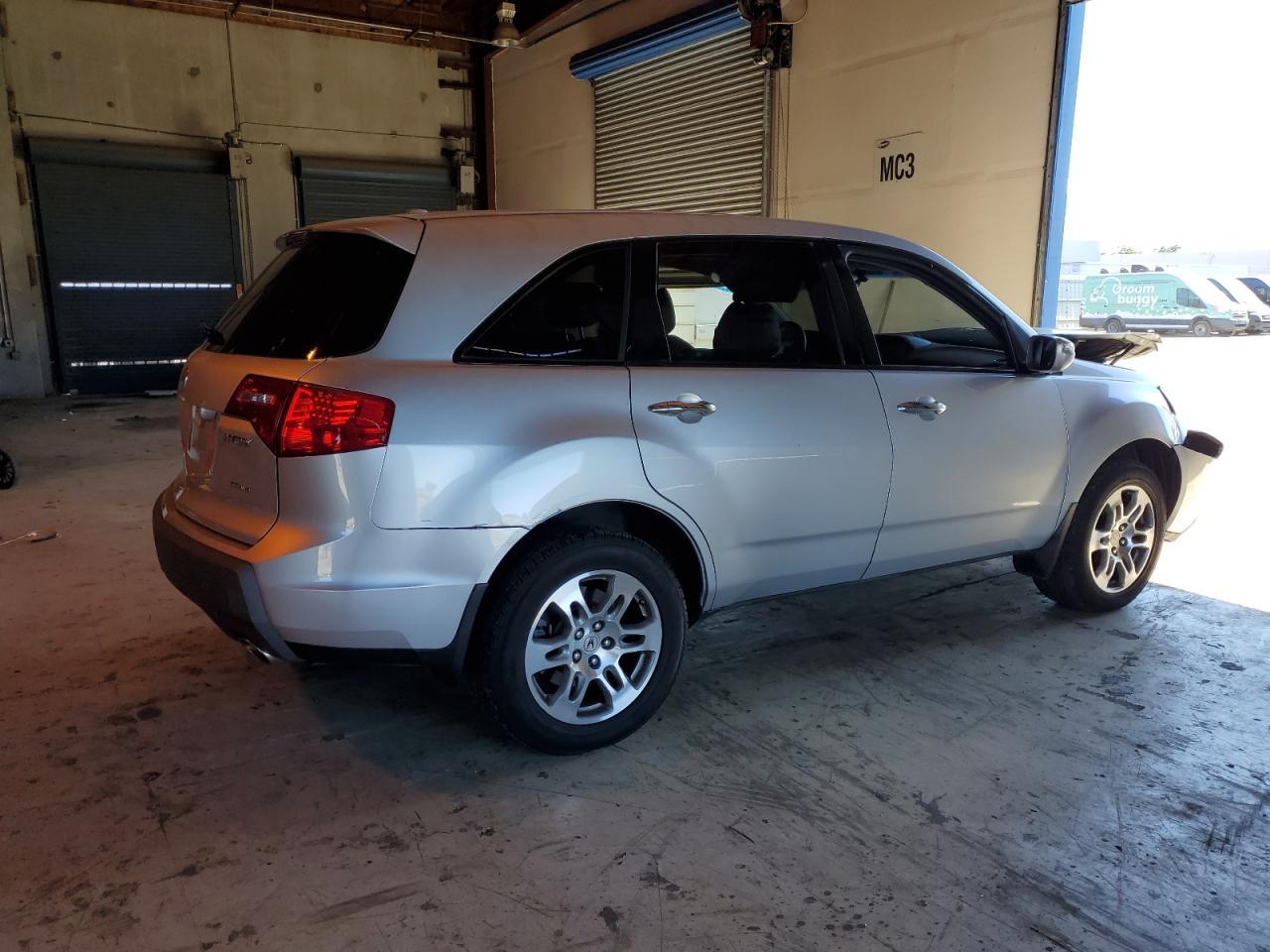2008 ACURA MDX