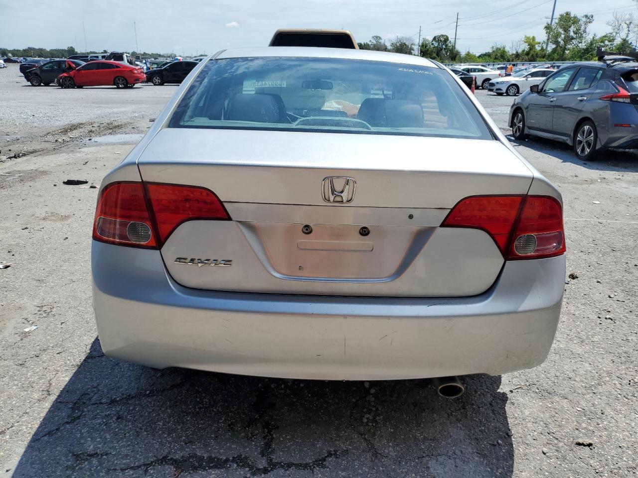 2006 HONDA CIVIC