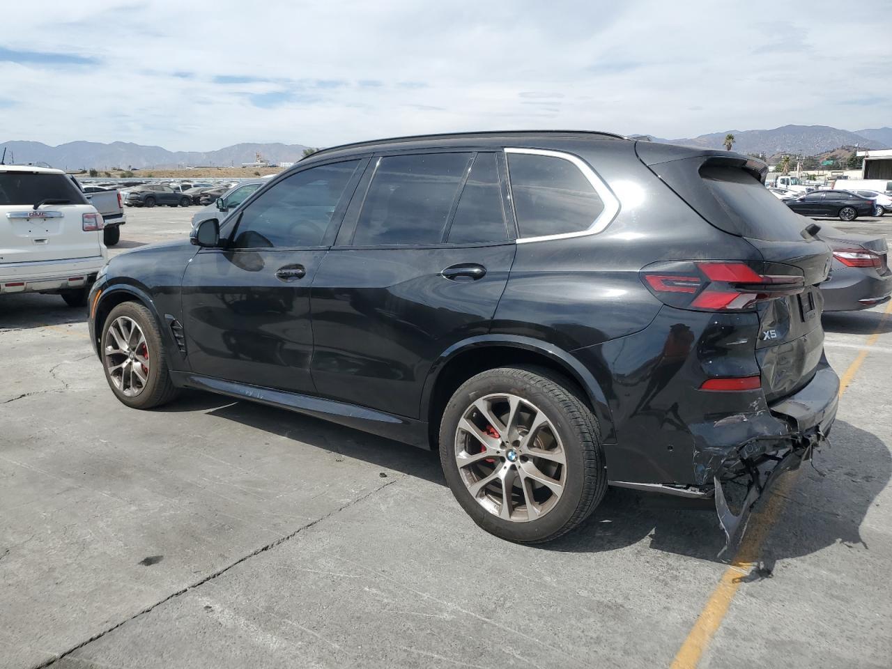 2024 BMW X5