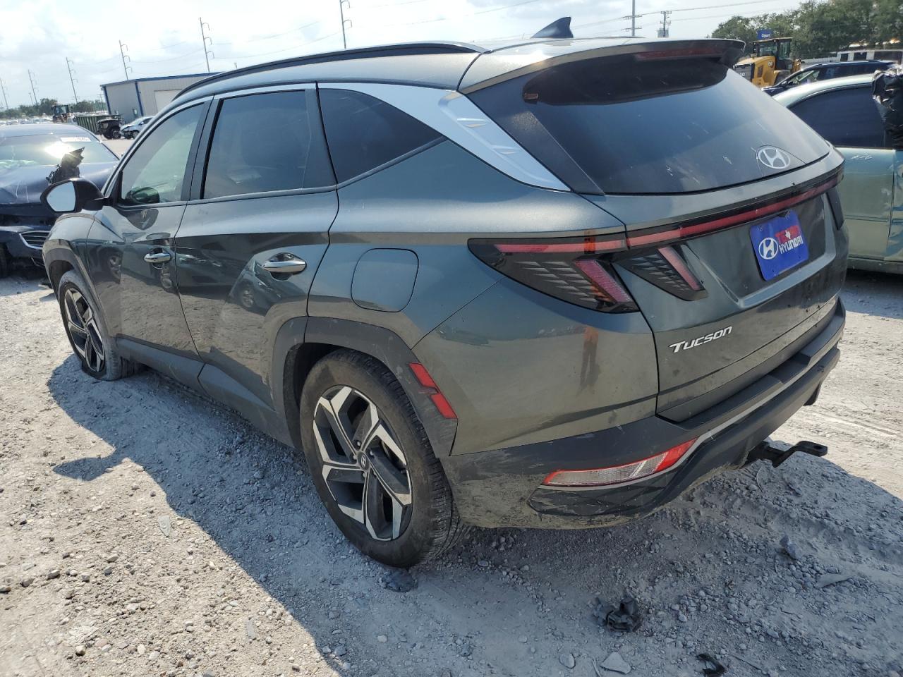 2022 HYUNDAI TUCSON