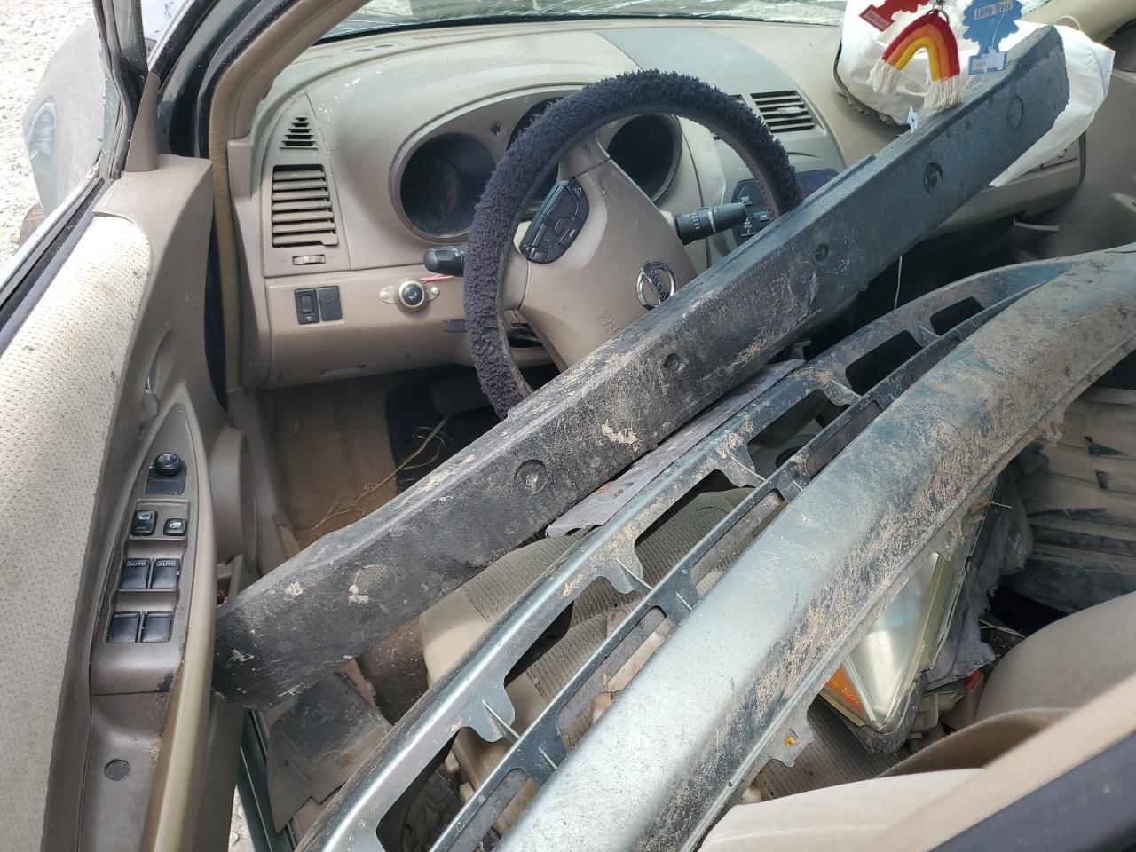 2002 NISSAN ALTIMA