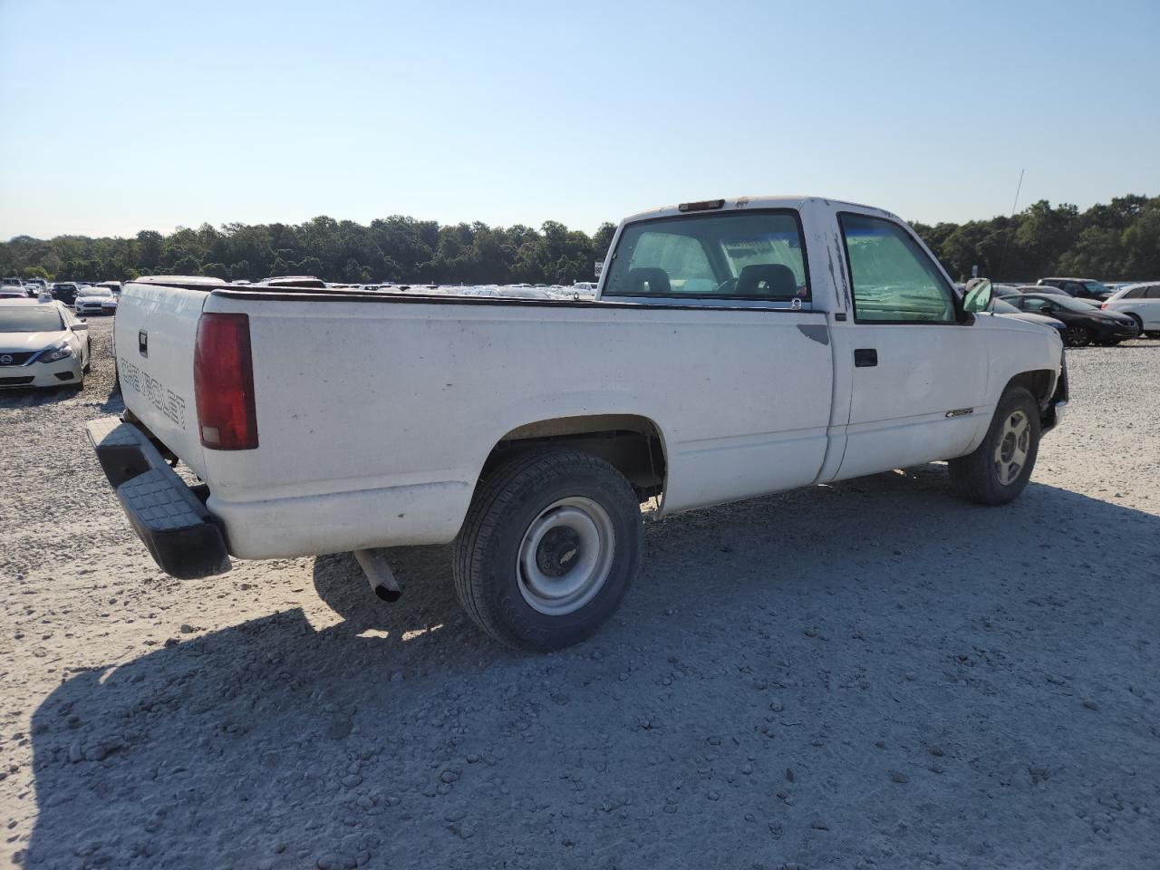 1994 CHEVROLET Gmt
