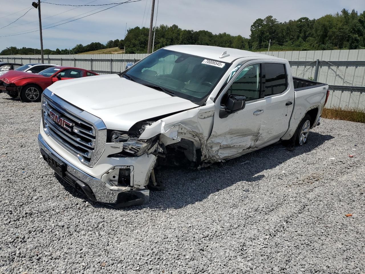 2019 GMC Sierra