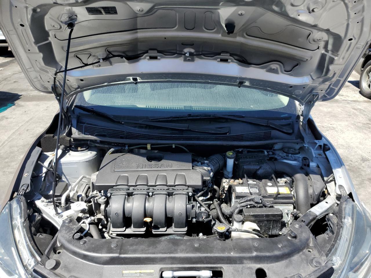 2018 NISSAN SENTRA