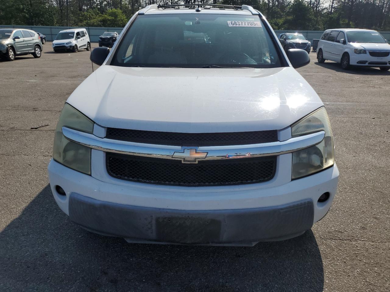 2005 CHEVROLET EQUINOX