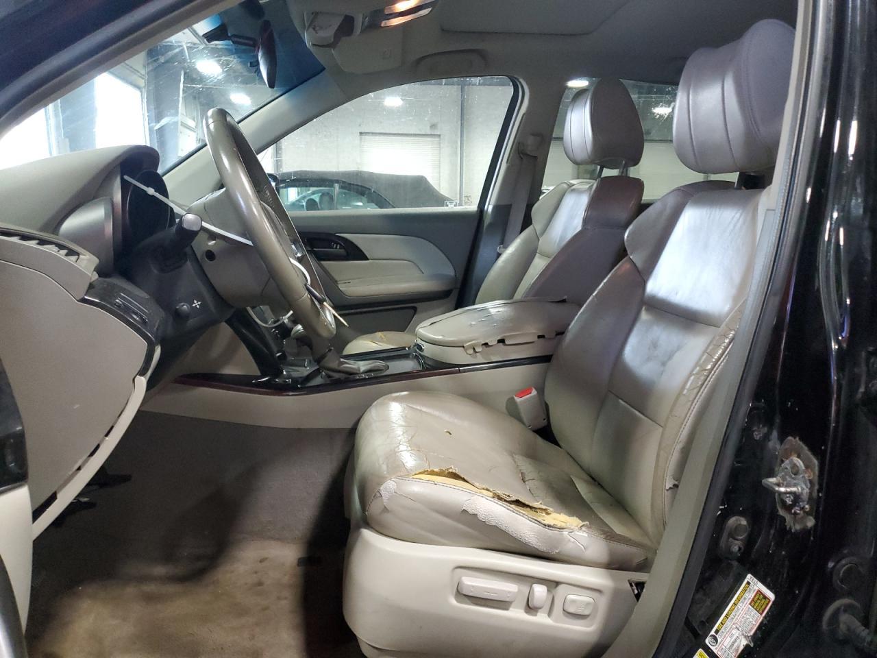 2007 ACURA MDX