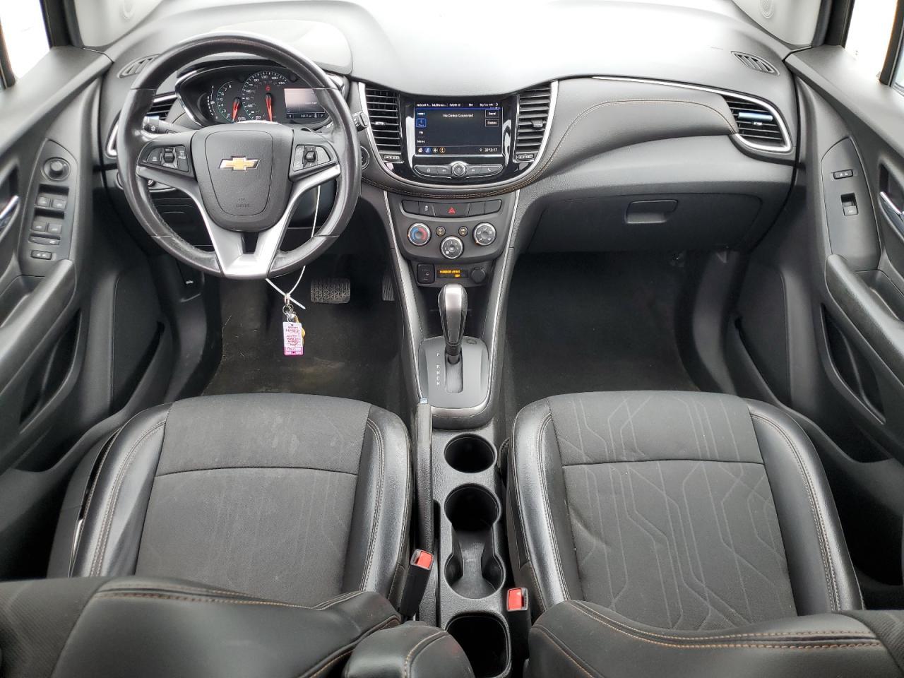 2021 CHEVROLET TRAX