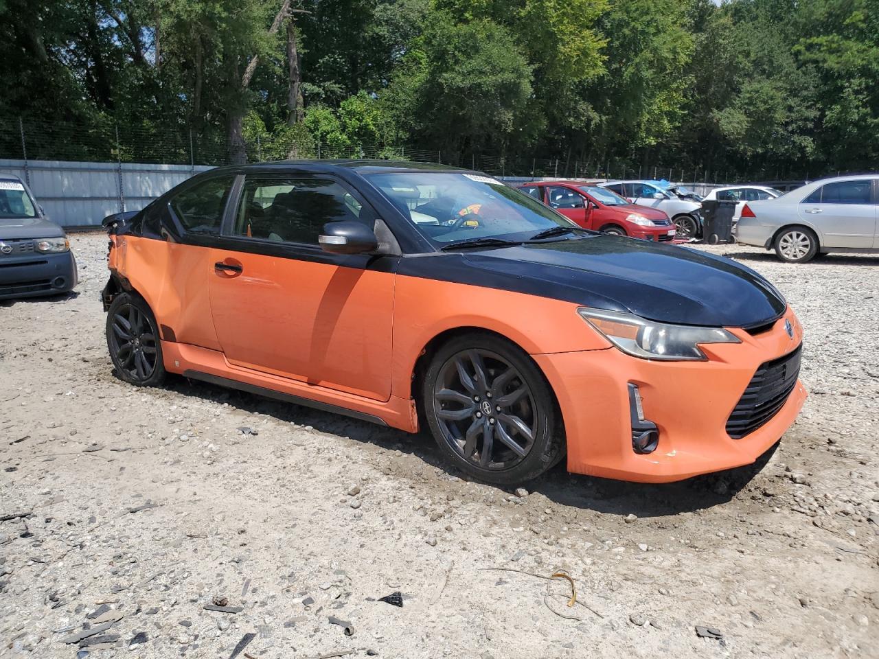 2015 TOYOTA SCION