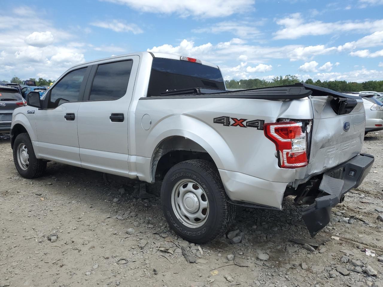 2019 FORD F-150 Lightning